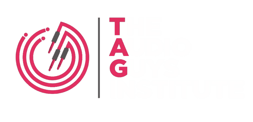 The Audio Guys Institute logo